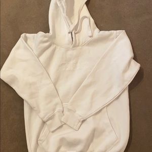 David dobrik click bait sweatshirt.